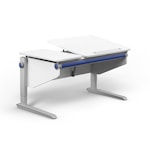 Детская парта-стол Winner Split Comfort белый