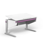 Детская парта-стол Winner Comfort белый