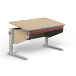 Детская парта-стол Winner Comfort дуб